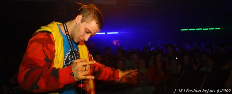 LET IT ROLL - Pátek 13. 3. 2009